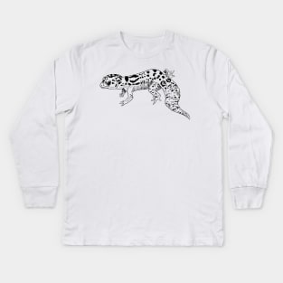 Gecko Kids Long Sleeve T-Shirt